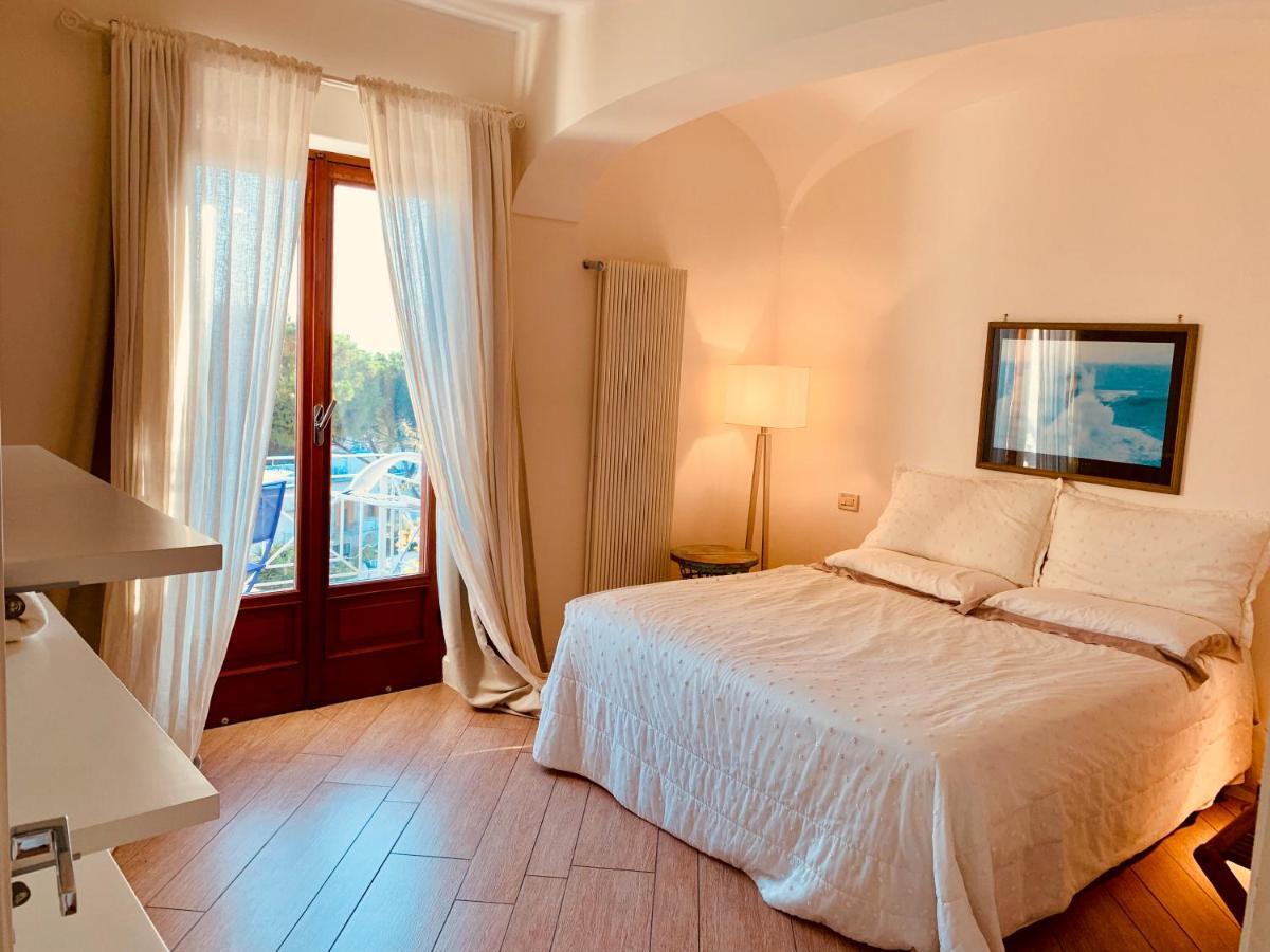 Agapanto Luxury Accommodation Casamicciola Terme Exterior photo